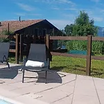 Daire Resicence Solare Con Piscina 2 Sueglio